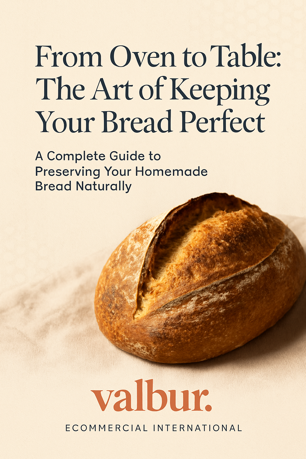 The Complete Guide to Preserving Your Bread (E-Book)