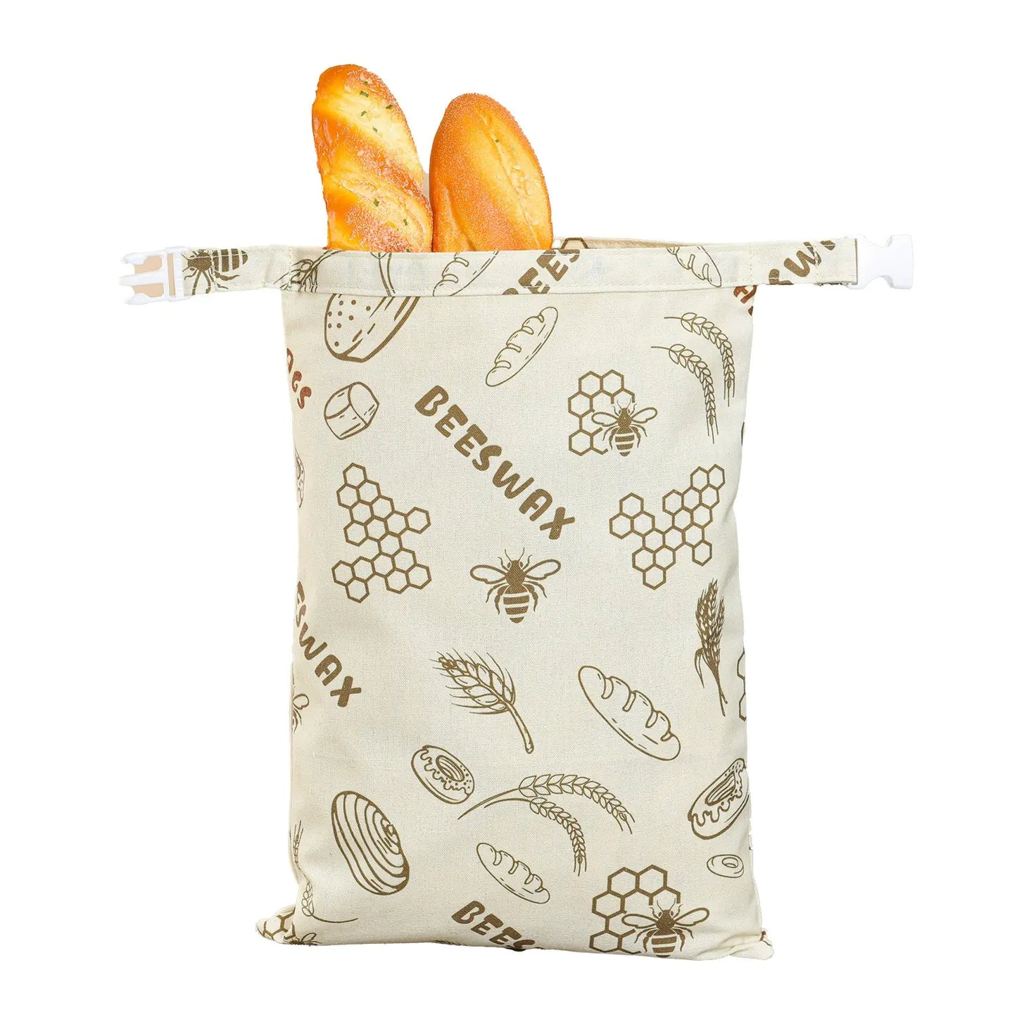Premium Beeswax Bread Bag