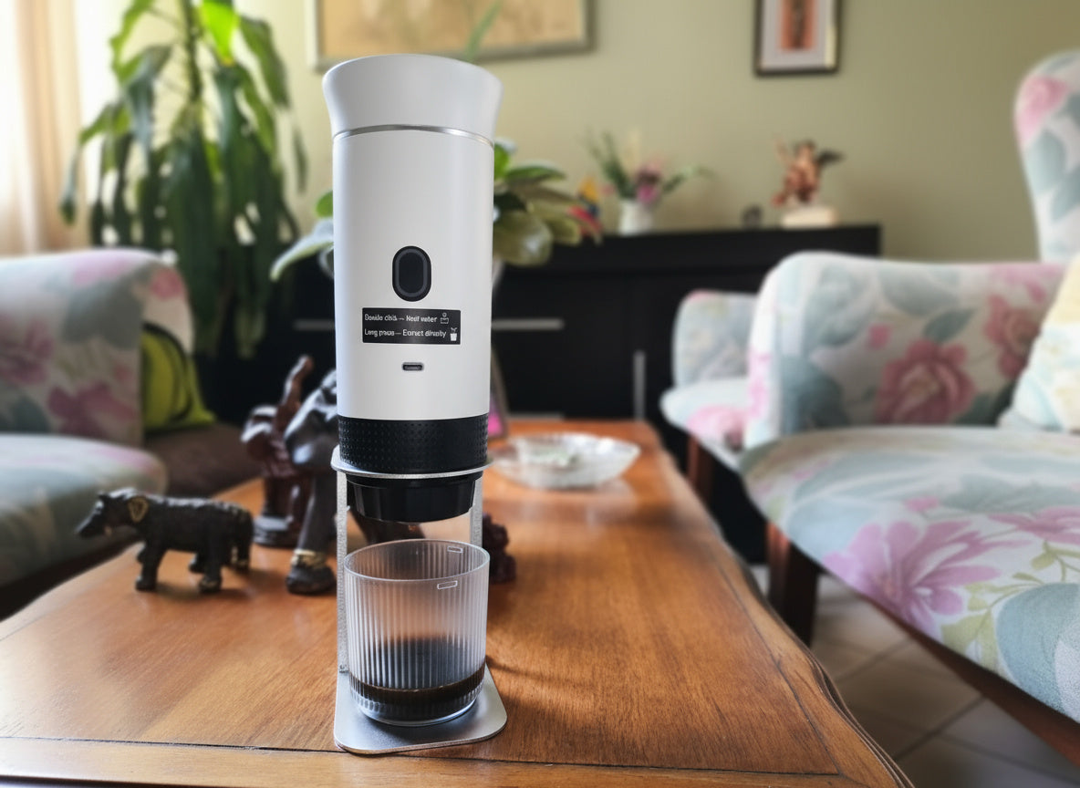 Portable Electric Espresso