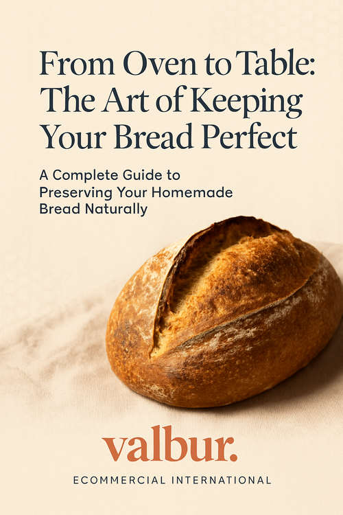 The Complete Guide to Preserving Your Bread (E-Book)