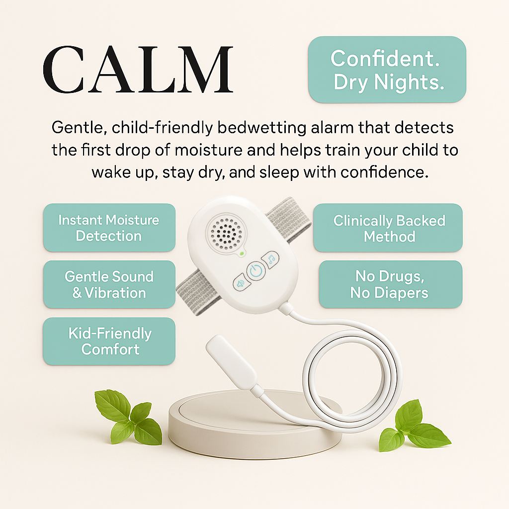 Valbur™ Bedwetting Alarm