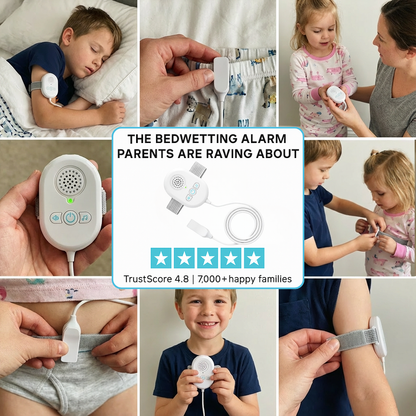 Valbur™ Bedwetting Alarm