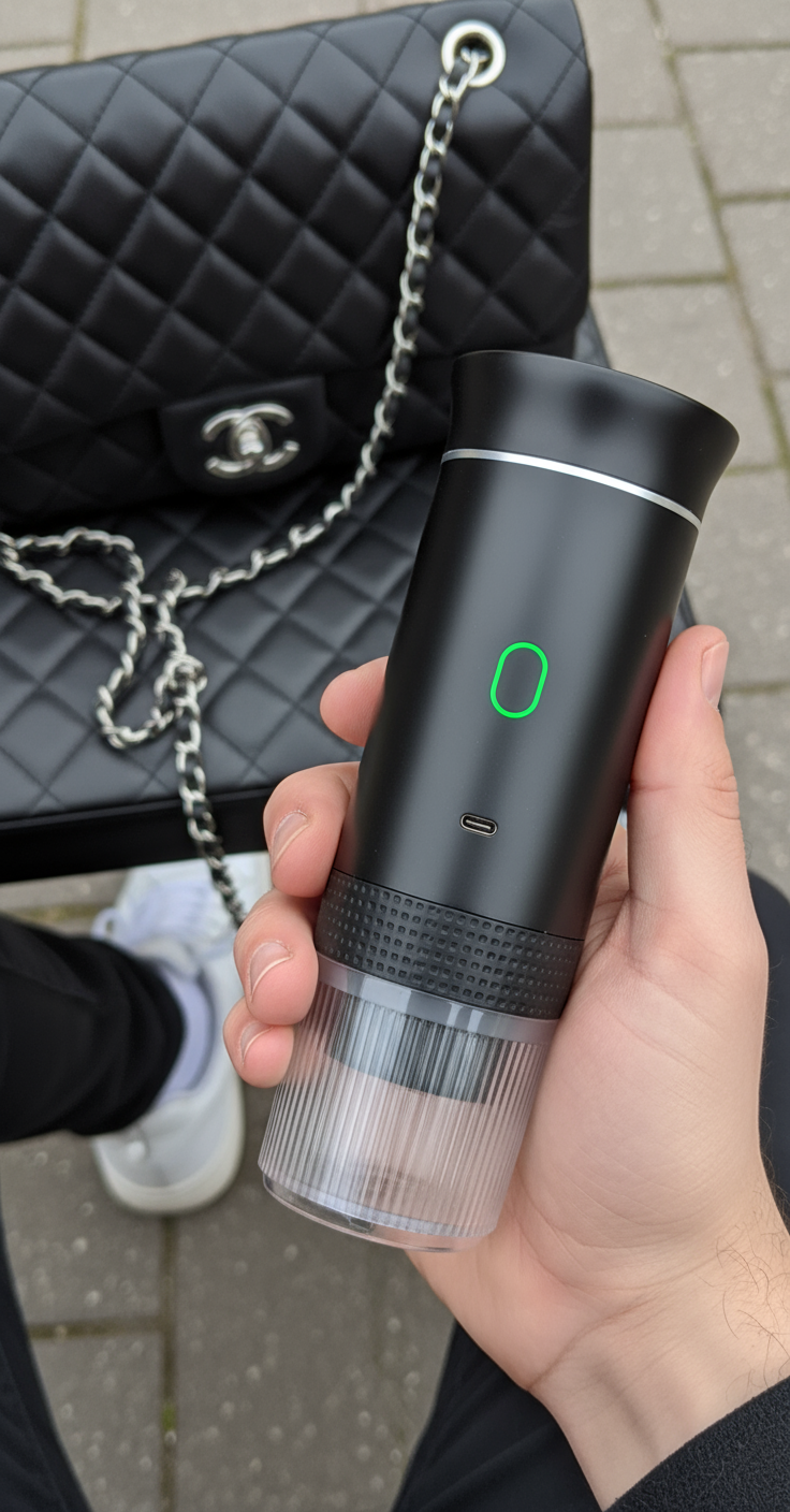 Portable Electric Espresso