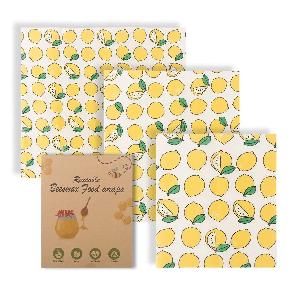Beeswax Food Wrap Cloth