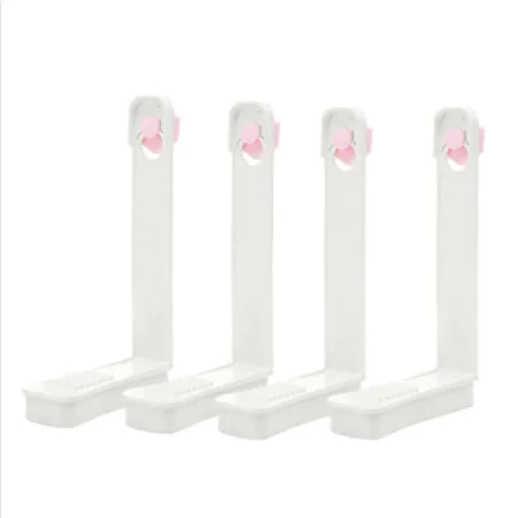 Needle-Free Bed Sheet Holders