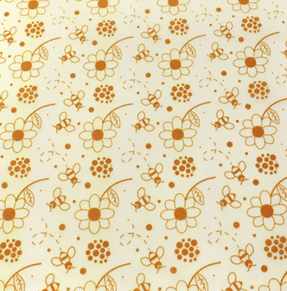 Natural Beeswax Food Wrap Set