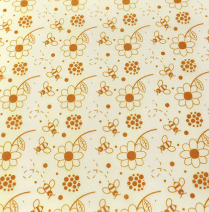 Natural Beeswax Food Wrap Set