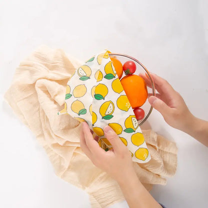 Beeswax Food Wrap Cloth