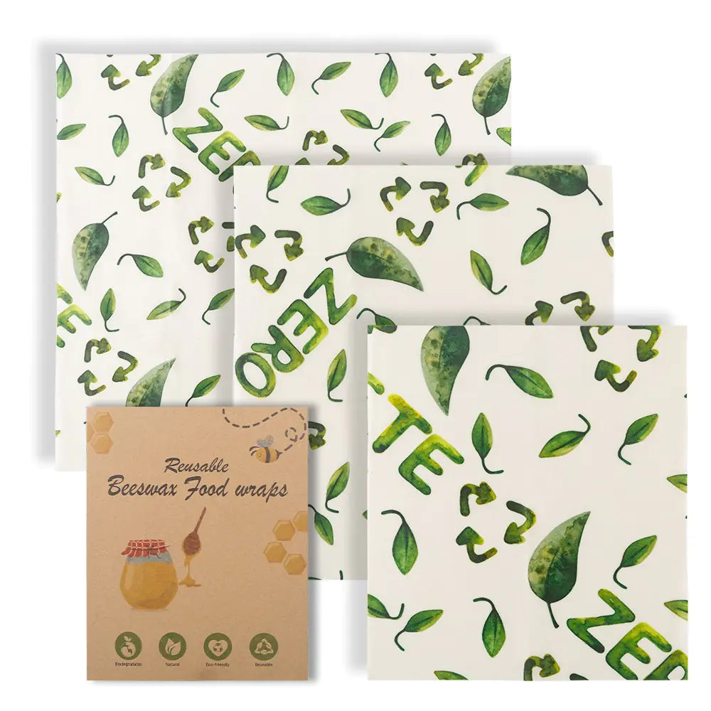 Beeswax Food Wrap Cloth