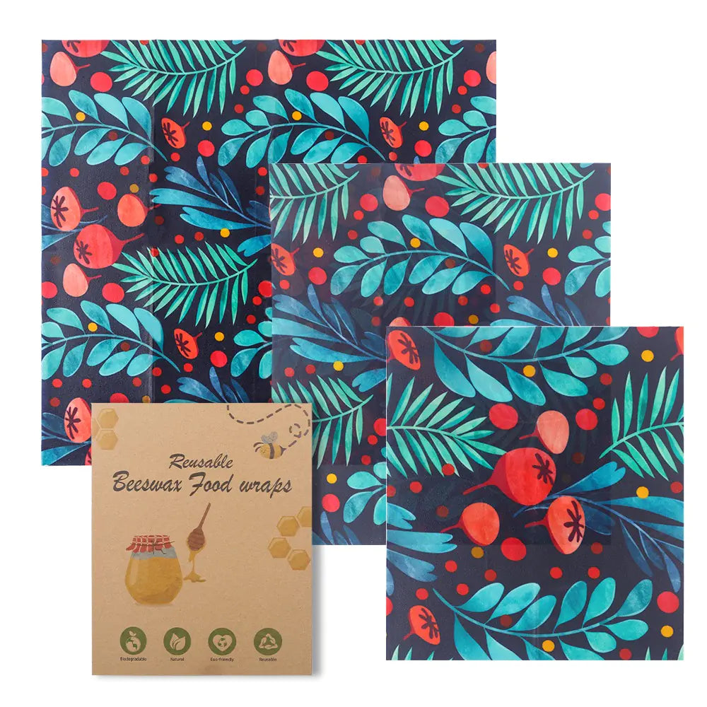 Beeswax Food Wrap Cloth