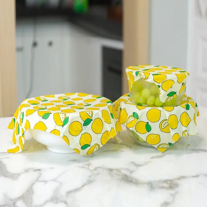 Beeswax Food Wrap Cloth