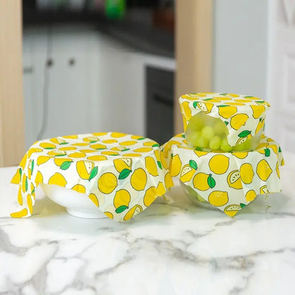 Beeswax Food Wrap Cloth
