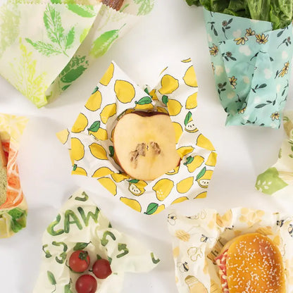Beeswax Food Wrap Cloth