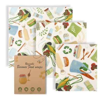 Beeswax Food Wrap Cloth