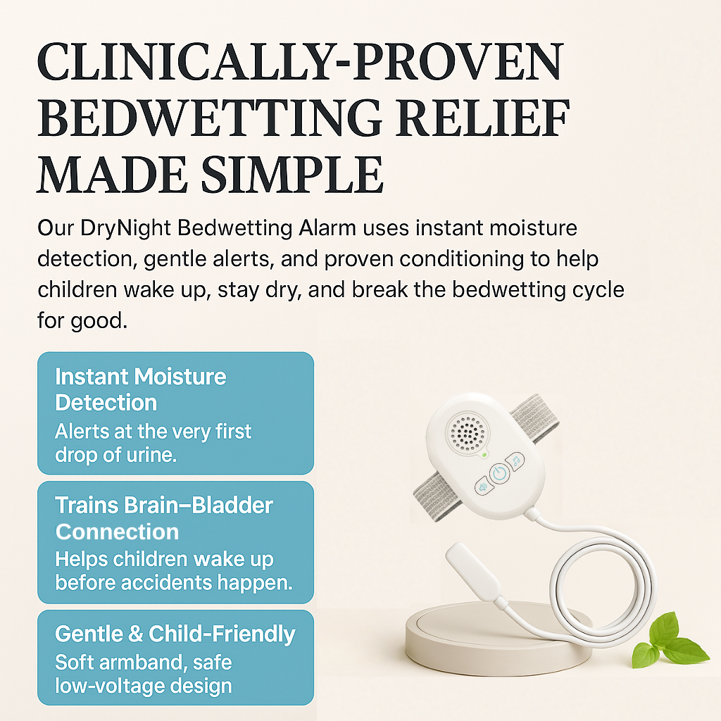Valbur™ Bedwetting Alarm