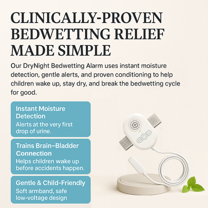 Valbur™ Bedwetting Alarm