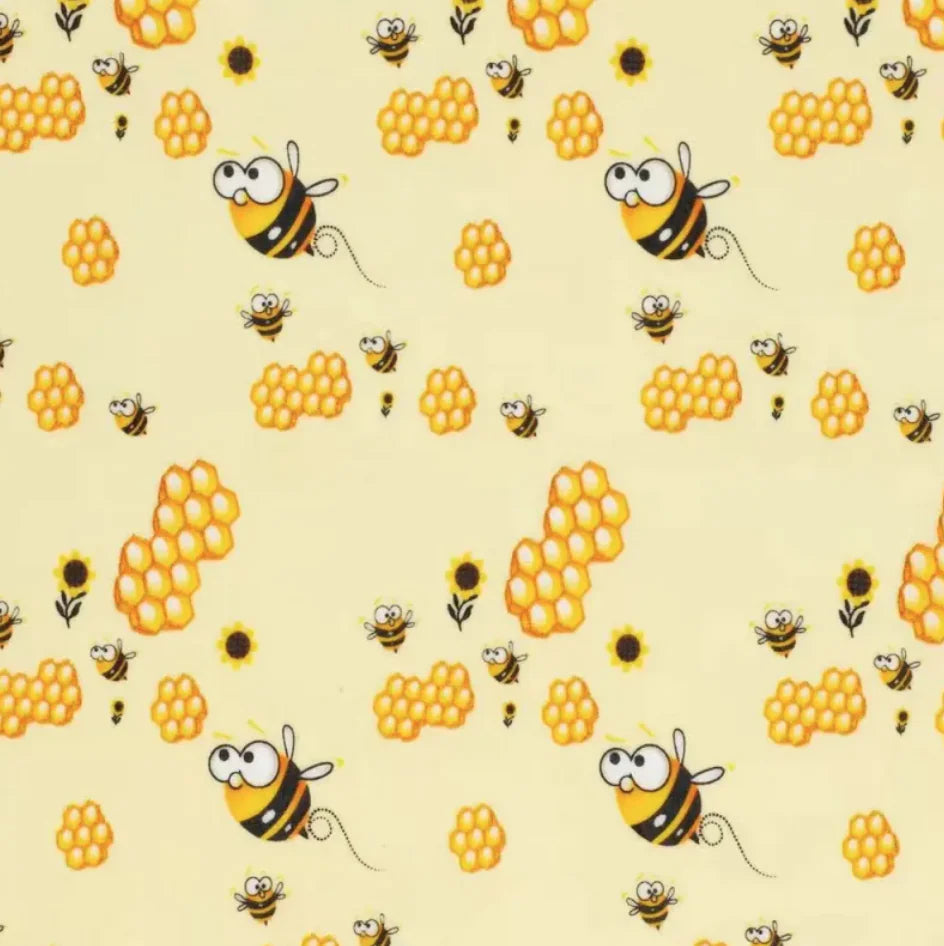 Natural Beeswax Food Wrap Set