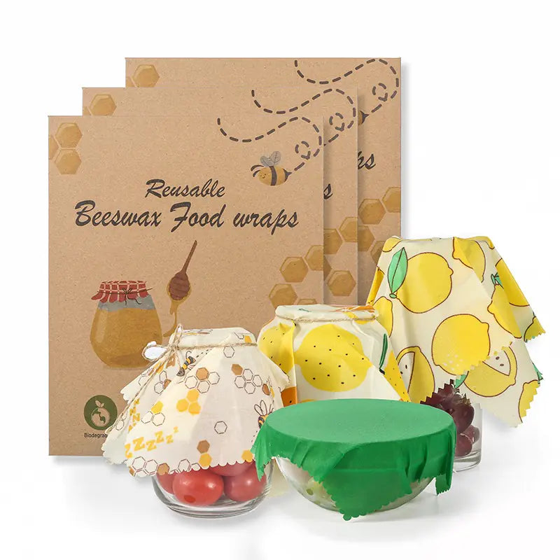 Beeswax Food Wrap Cloth