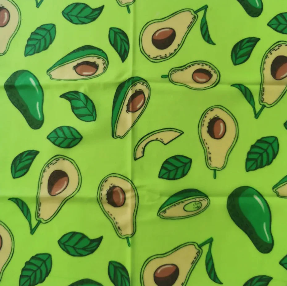 Natural Beeswax Food Wrap Set