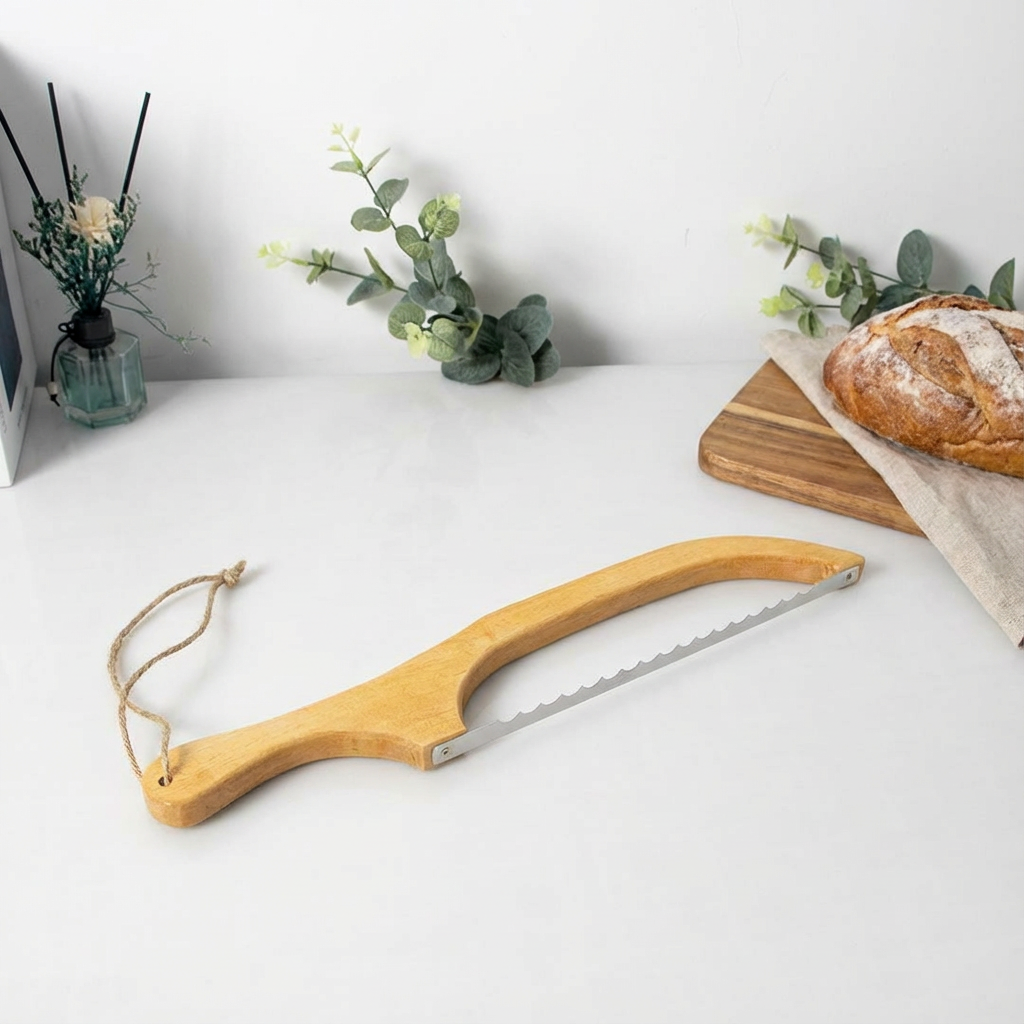Sourdough Bread Bow Knife