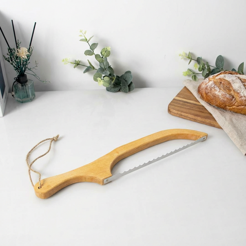 Sourdough Bread Bow Knife