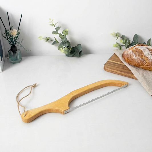 Sourdough Bread Bow Knife