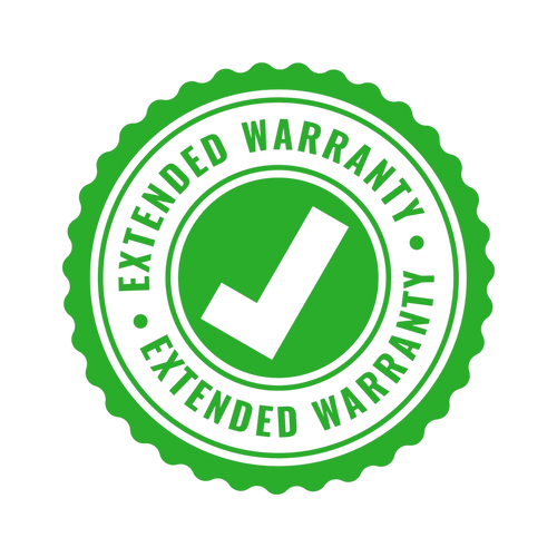 Extended 1 Year Warranty