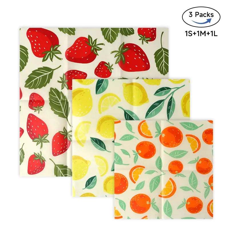 Beeswax Food Wrap Cloth