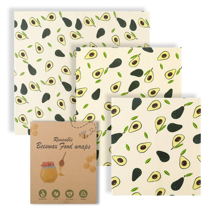 Beeswax Food Wrap Cloth