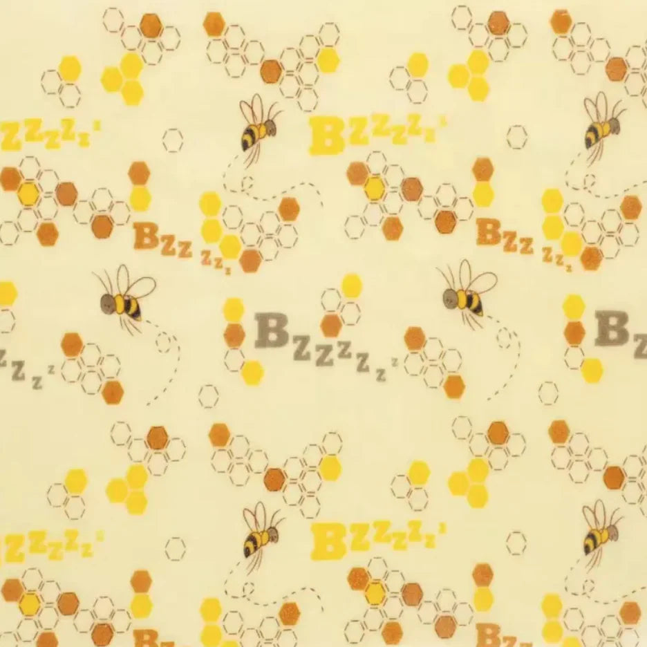 Natural Beeswax Food Wrap Set