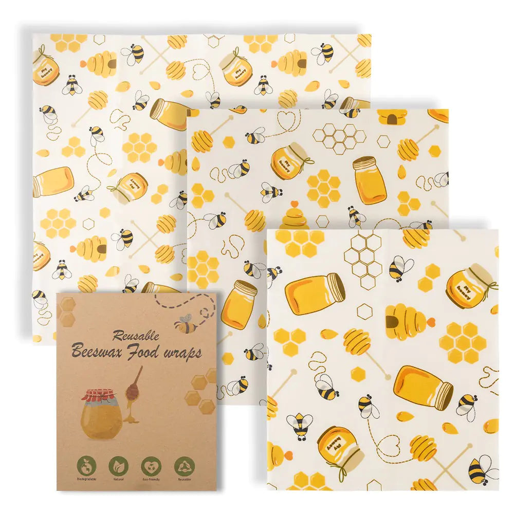 Beeswax Food Wrap Cloth