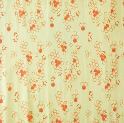 Natural Beeswax Food Wrap Set